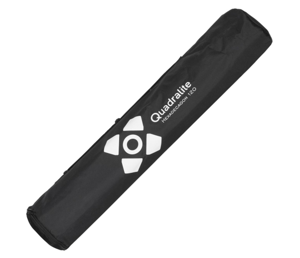 Quadralite Softbox Hexadecagon 120 - 659198 - zdjęcie 7